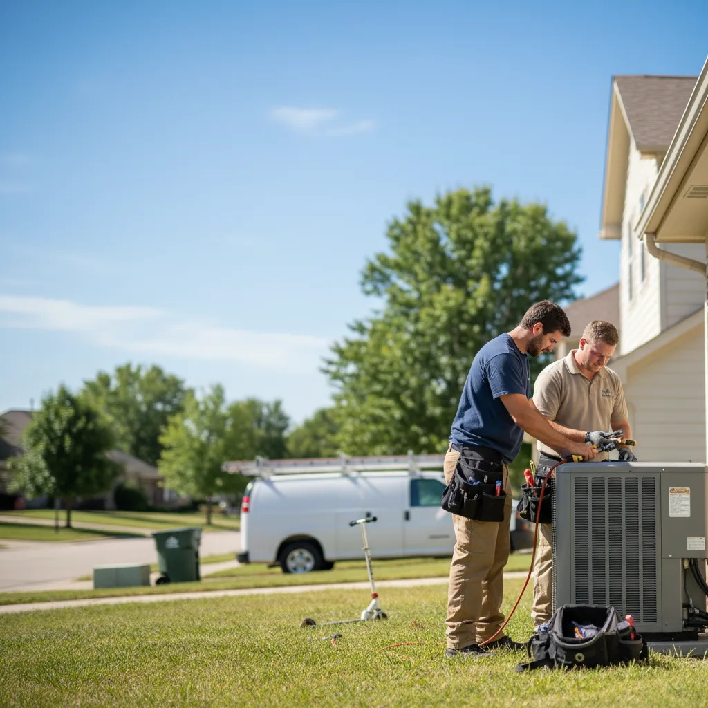 AC Repair in Koloa